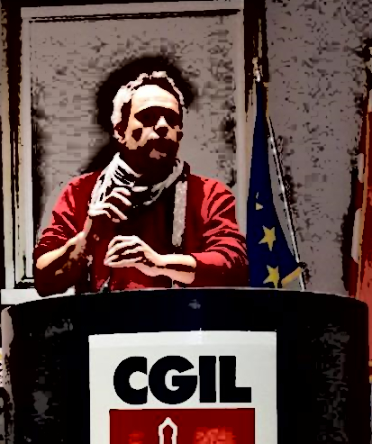 AG CGIL: Scacchi. Le radici del sindacato sono nella contrapposizione tra capitale e&nbsp;lavoro.