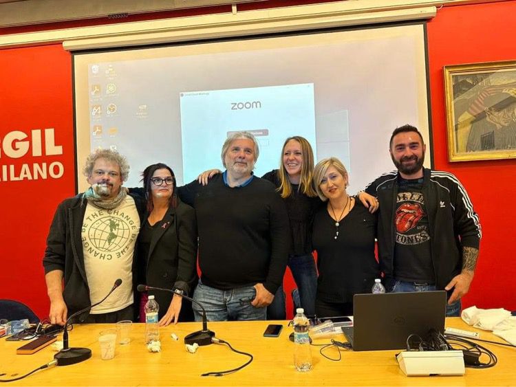 Nasce l’area radicalmente alternativa in CGIL: Le Radici del&nbsp;Sindacato