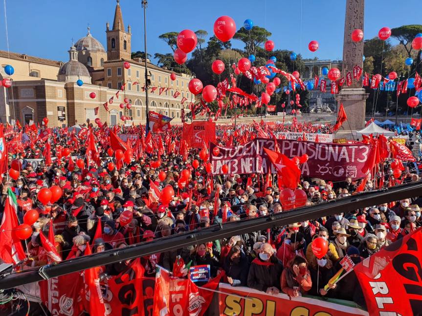 La “madre di tutte le bugie”: le&nbsp;pensioni!