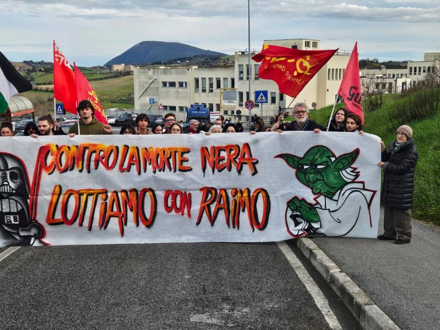 Valditara non è benvenuto ad&nbsp;Ancona.