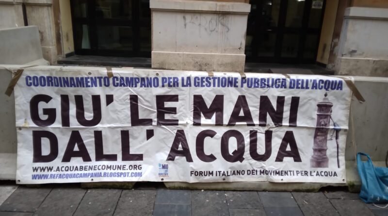 Società partecipate: una lettura antiliberista e&nbsp;meridionalista