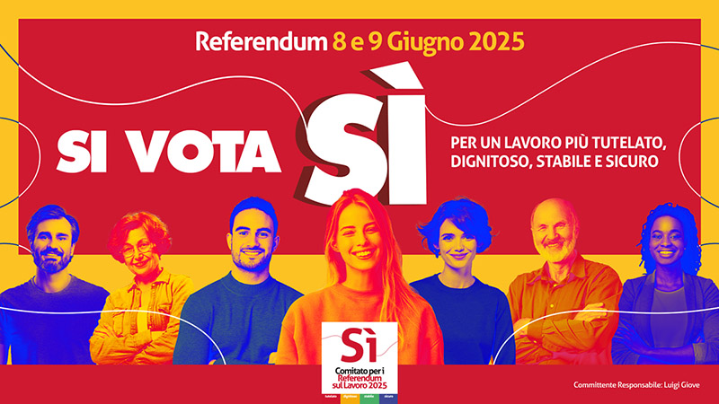 Referendum. Intervista ad Eliana Como: “E’ ora di riprendere la&nbsp;lotta”